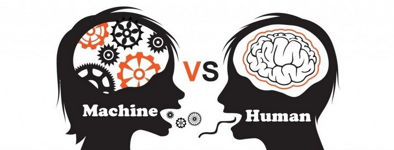 human-vs-machine